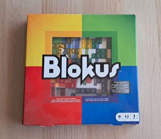 BLOKUS - JUEGO DE MESA
