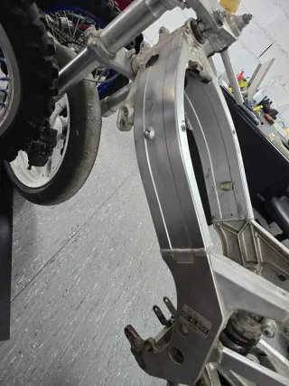 Chasis Suzuki RGV 250