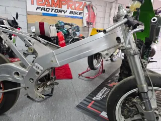 Chasis Suzuki RGV 250