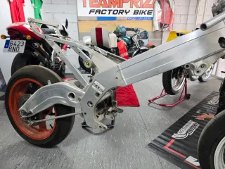 Chasis Suzuki RGV 250