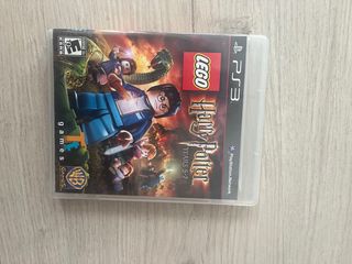 Juego Lego Harry Potter PS3