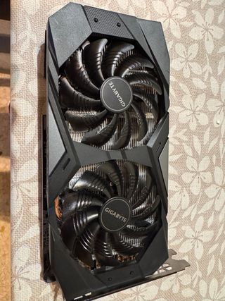 Tarjeta gráfica Gigabyte GTX 1660 SUPER