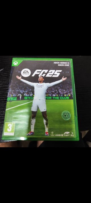 FC25 (FIFA 25) XBOX One