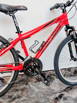 Bicicleta Conor de  24" montaña