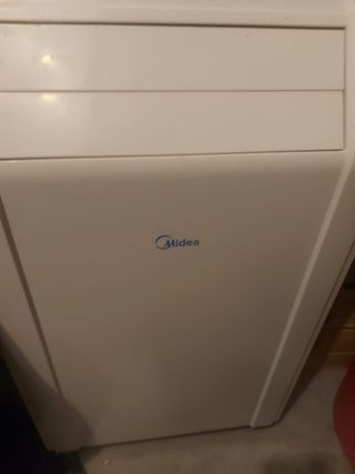 Aire acondicionado Midea - Portátil