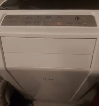 Aire acondicionado Midea - Portátil