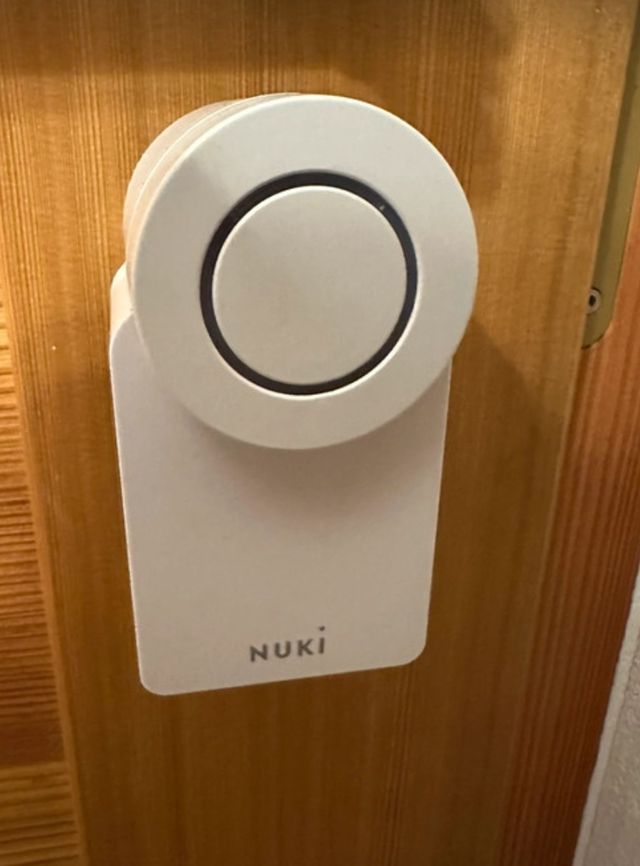 Nuki Smart Lock 3.0 - Serratura Intelligente