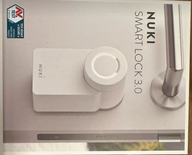 Nuki Smart Lock 3.0 - Serratura Intelligente
