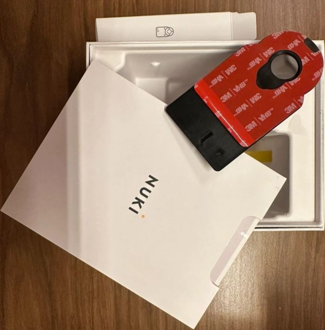Nuki Smart Lock 3.0 - Serratura Intelligente