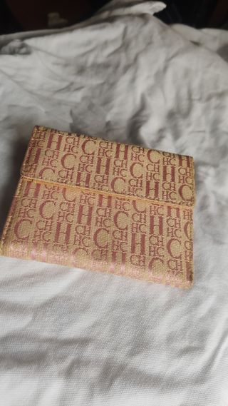 Cartera Rosa CH