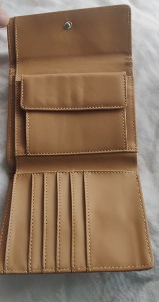 Cartera Rosa CH