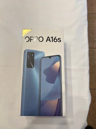 Oppo A16s 4 GB+64 GB blu