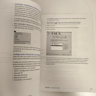 Libro - manual iBook G4 