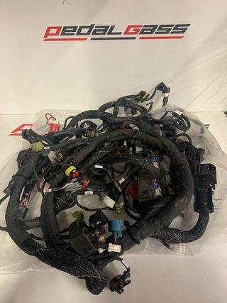 Cableado, Instalación DUCATI MULTIESTRADA 950 V2 2
