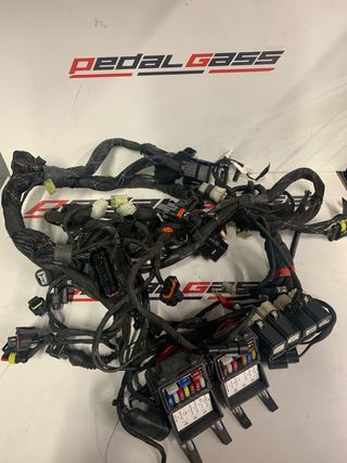 Cableado, Instalación DUCATI MULTIESTRADA 950 V2 2