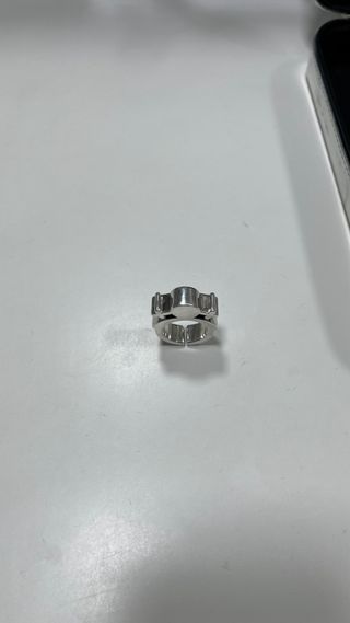 Anillo Tous Sweet Dolls plata