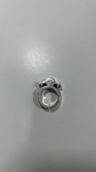 Anillo Tous Sweet Dolls plata