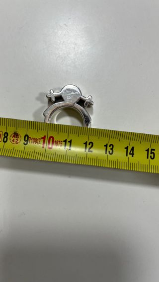 Anillo Tous Sweet Dolls plata