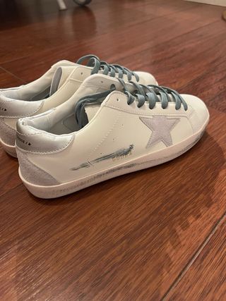 Zapatillas blanca