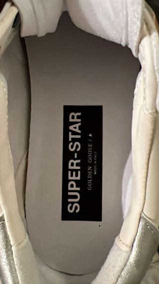 Zapatillas blanca