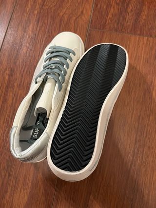 Zapatillas blanca