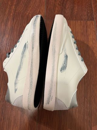 Zapatillas blanca