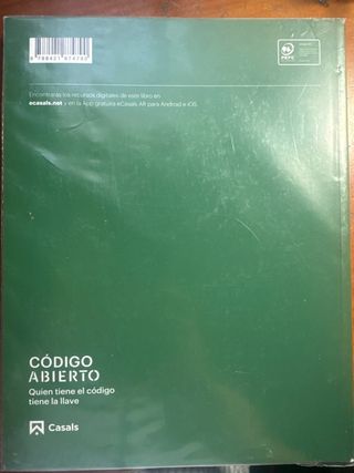 Literatura Universal 1 BA LOMLOE