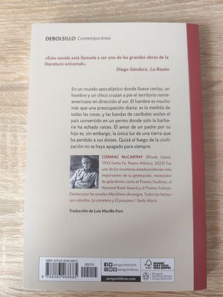 La carretera (Spanish Edition)