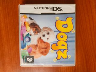 5 Juegos Nintendo DS