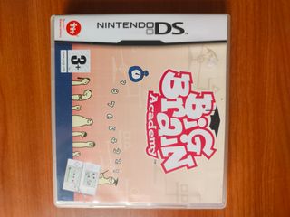 5 Juegos Nintendo DS
