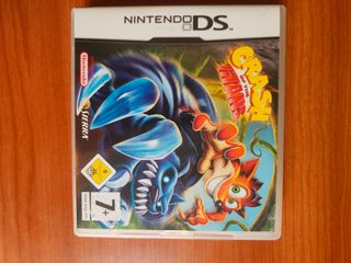 5 Juegos Nintendo DS