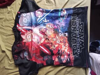 Camiseta Rick y Morty XL