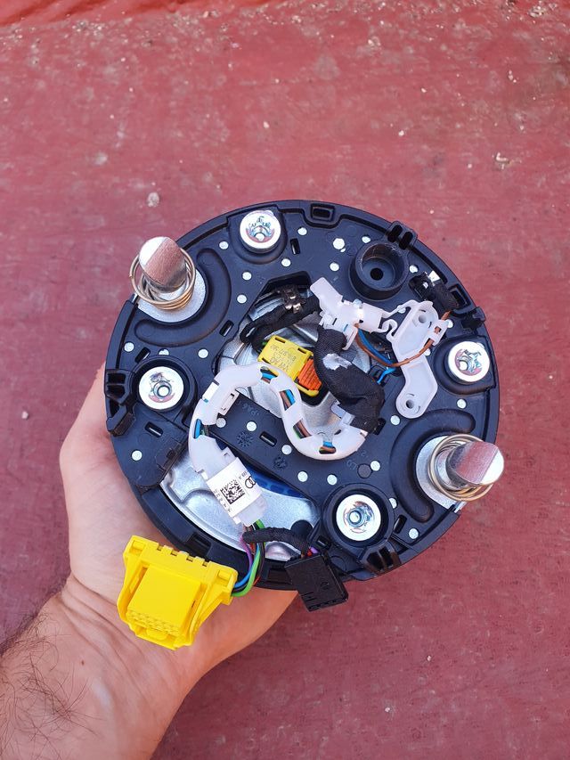 Airbag Audi S-Line del 2020 al 2024