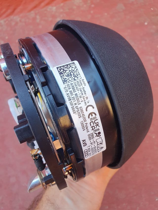 Airbag Audi S-Line del 2020 al 2024