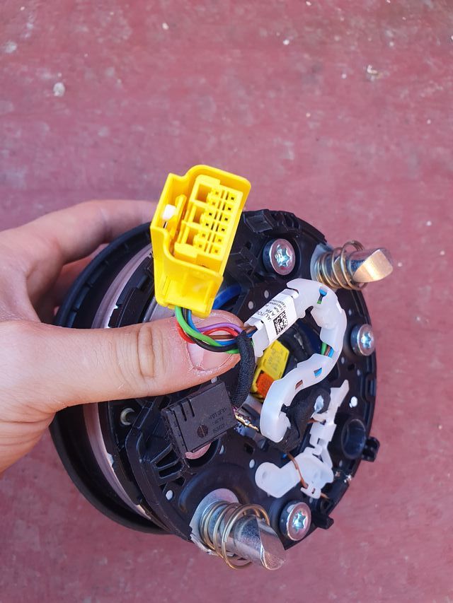 Airbag Audi S-Line del 2020 al 2024