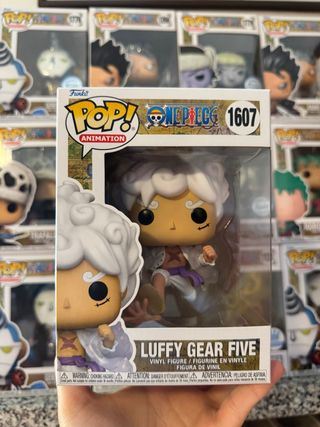 Funko Pop! One Piece Luffy Gear 5 #1607