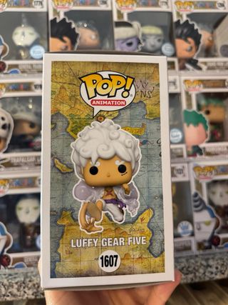 Funko Pop! One Piece Luffy Gear 5 #1607