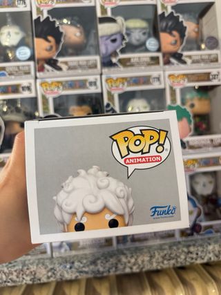 Funko Pop! One Piece Luffy Gear 5 #1607