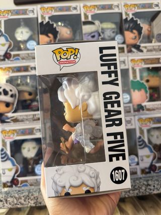 Funko Pop! One Piece Luffy Gear 5 #1607