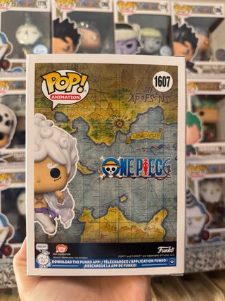 Funko Pop! One Piece Luffy Gear 5 #1607