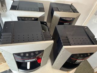 4 Cafeteras Lavazza - Repuestos