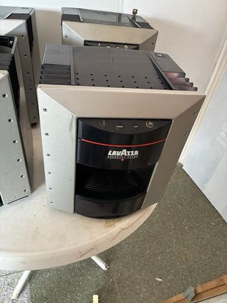 4 Cafeteras Lavazza - Repuestos