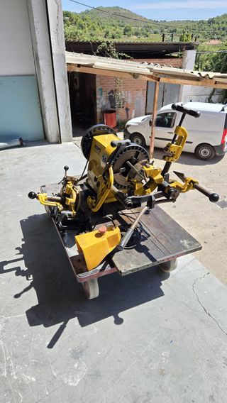 Roscadora REMS Magnum 4000