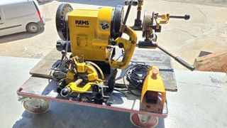 Roscadora REMS Magnum 4000