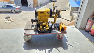 Roscadora REMS Magnum 4000