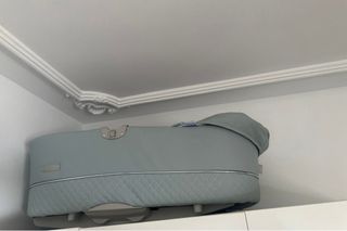 Bebecar: Cochecito 3 piezas + bolso 