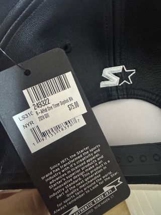 Gorra NY Rangers | Gorra New York Rangers starter