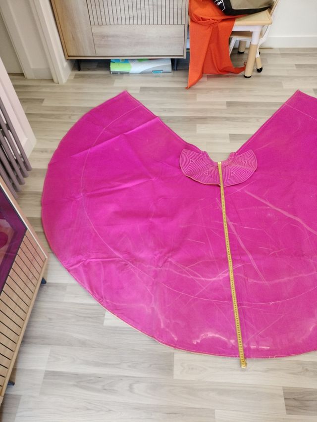 Capote Torero 114cm - Profesional