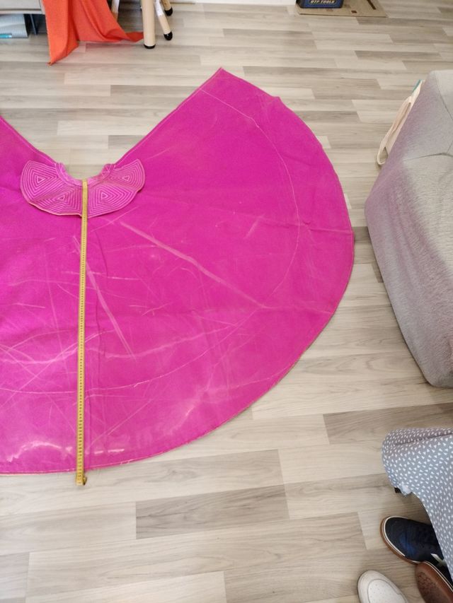 Capote Torero 114cm - Profesional