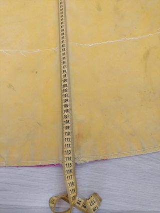 Capote Torero 114cm - Profesional